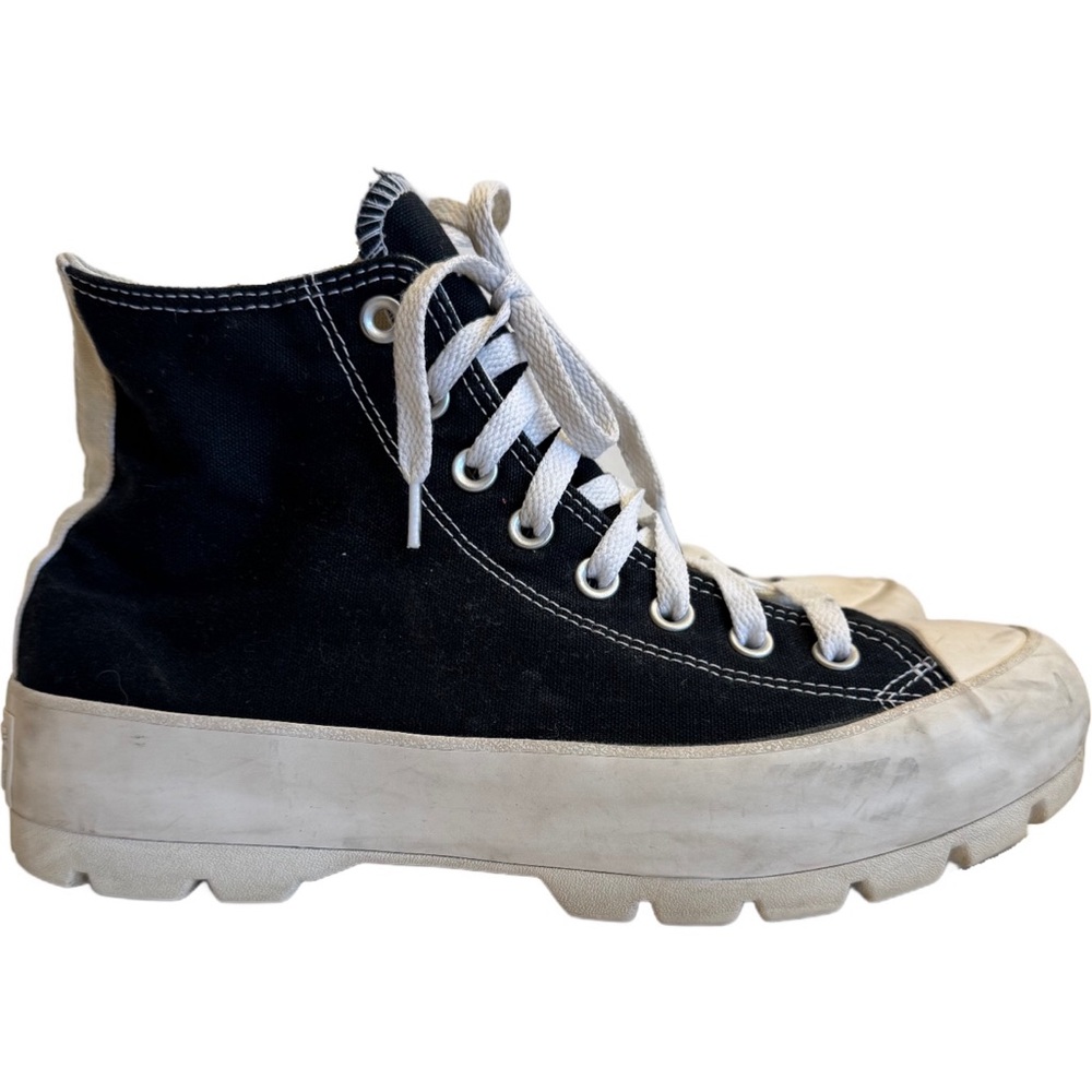 Converse Chuck Taylor All Star Lugged Hi Top By You Sneakers 571211C Size 10